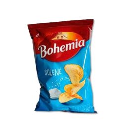 Bohemia Chips 60g - Sůl